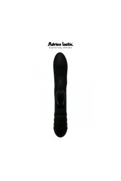 Vibro Rabbit Rechargeable Twister -SexToys Soldes vibro rabbit rechargeable twister 2