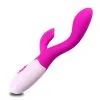 Vibro Rabbit Rose 30 Modes De Vibrations