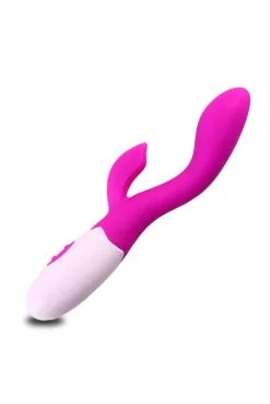 Vibro Rabbit Rose 30 Modes De Vibrations