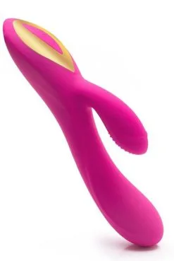 Vibro Rabbit Rose Ergot Picots 10 Programmes USB