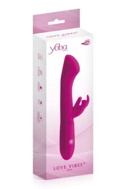 Vibro Rabbit Tête Large Point G USB 10 Programmes -SexToys Soldes vibro rabbit tete large point g usb 10 programmes 2