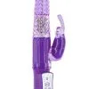 Vibro Rabbit Violet 2 Moteurs Billes Rotatives USB