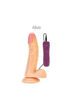 Vibro Réaliste Enzo 21cm