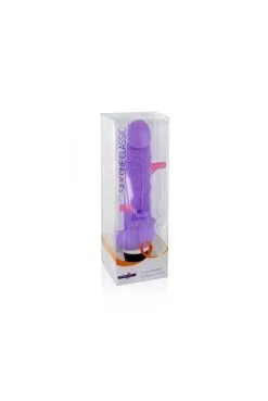 Vibro Réaliste Nervuré Silicone -SexToys Soldes vibro realiste nervure silicone 2
