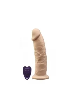 Vibro Réaliste Télécommandé 17,5 Cm