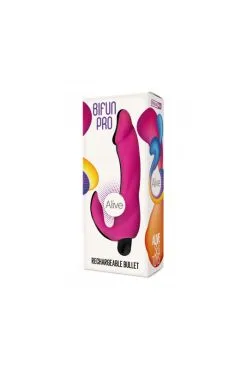 Vibro Rechargeable Bifun Pro -SexToys Soldes vibro rechargeable bifun pro 2