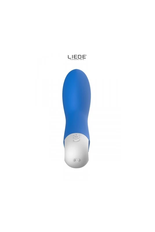 Vibro Rechargeable Bleu Mighty 2 Vibro Rechargeable Bleu Mighty – Image 2