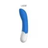 Vibro Rechargeable Bleu Mighty