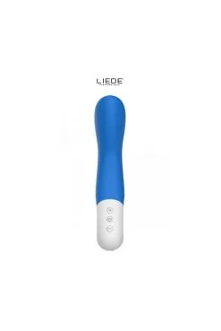 Vibro Rechargeable Bleu Mighty 8 Vibro Rechargeable Bleu Mighty -SexToys Soldes vibro rechargeable bleu mighty 3
