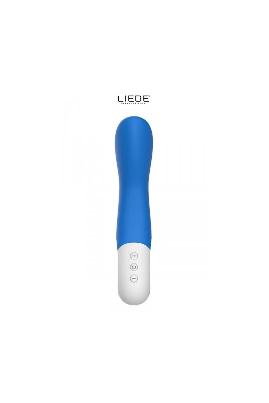 Vibro Rechargeable Bleu Mighty 4 Vibro Rechargeable Bleu Mighty – Image 4