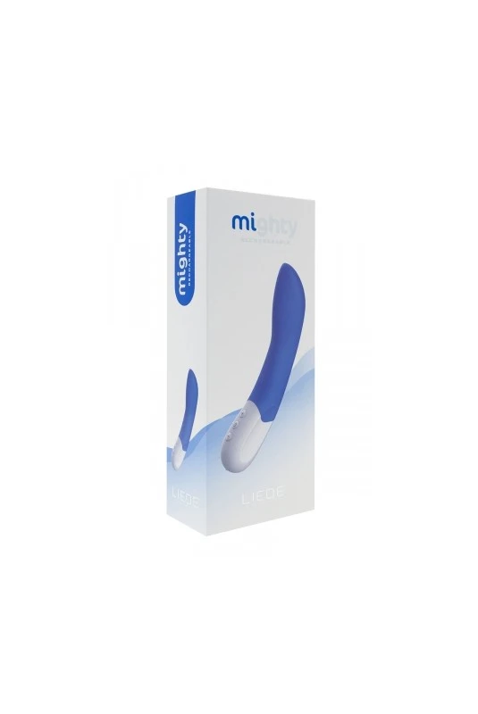 Vibro Rechargeable Bleu Mighty 5 Vibro Rechargeable Bleu Mighty – Image 5