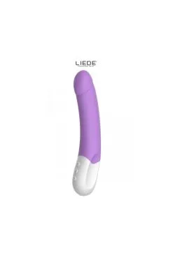 Vibro Rechargeable Candy Violet Exciter