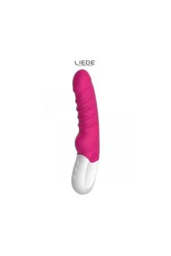 Vibro Rechargeable Vertigo Cerise