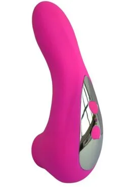Vibro Stimulateur à Succion Rose 20 Programmes USB -SexToys Soldes vibro stimulateur a succion rose 20 programmes usb 2