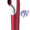 Vibro Stimulateur Clitoridis 2 En 1 Dual Love Satisfyer