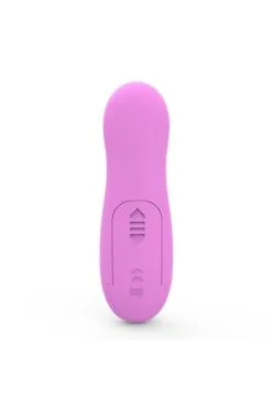 Vibro Succion 10 Vitesses De Voyage Rose -SexToys Soldes vibro succion 10 vitesses de voyage rose 4