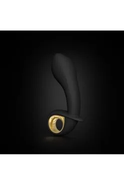 Vibro Tête Gonflante Deep Expand Dorcel Noir & Or -SexToys Soldes vibro tete gonflante deep expand dorcel noir or 12