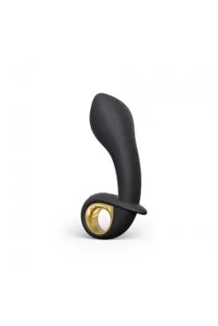 Vibro Tête Gonflante Deep Expand Dorcel Noir & Or -SexToys Soldes vibro tete gonflante deep expand dorcel noir or 13