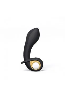 Vibro Tête Gonflante Deep Expand Dorcel Noir & Or -SexToys Soldes vibro tete gonflante deep expand dorcel noir or 2