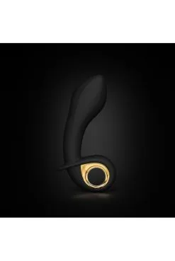 Vibro Tête Gonflante Deep Expand Dorcel Noir & Or -SexToys Soldes vibro tete gonflante deep expand dorcel noir or 3