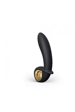 Vibro Tête Gonflante Deep Expand Dorcel Noir & Or -SexToys Soldes vibro tete gonflante deep expand dorcel noir or 6