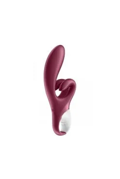 Vibro Touch Me Rouge 3 Moteurs -SexToys Soldes vibro touch me rouge 3 moteurs 3