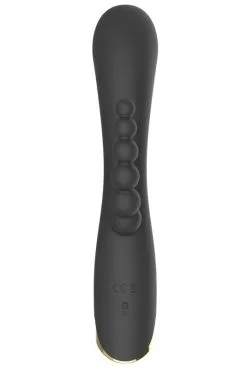 Vibro Triple Stimulation Puissant Noir USB -SexToys Soldes vibro triple stimulation puissant noir usb 3