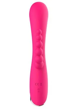 Vibro Triple Stimulation Puissant Rose USB 7 Vibro Triple Stimulation Puissant Rose USB -SexToys Soldes vibro triple stimulation puissant rose usb 3