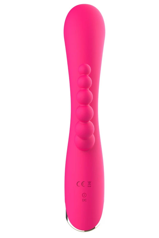 Vibro Triple Stimulation Puissant Rose USB 4 Vibro Triple Stimulation Puissant Rose USB – Image 4