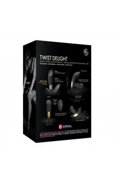 Vibro Twist Delight -SexToys Soldes vibro twist delight 11