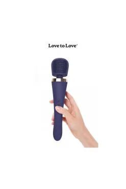 Vibro Wand Brush Crush -SexToys Soldes vibro wand brush crush 2