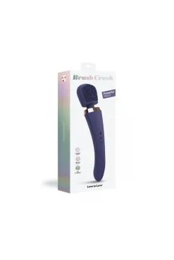 Vibro Wand Brush Crush -SexToys Soldes vibro wand brush crush 4