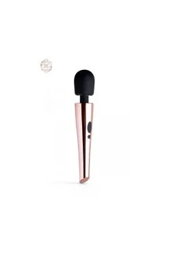 Vibro Wand Massager By Rosy Gold -SexToys Soldes vibro wand massager by rosy gold 2