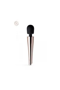 Vibro Wand Massager By Rosy Gold -SexToys Soldes vibro wand massager by rosy gold 3