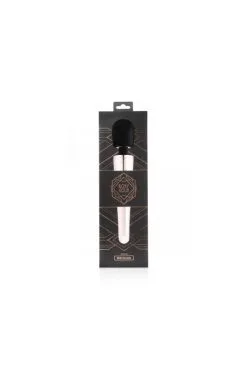 Vibro Wand Massager By Rosy Gold -SexToys Soldes vibro wand massager by rosy gold 4