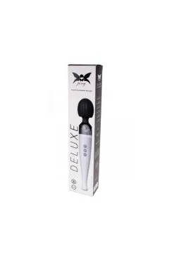 Vibro Wand Rechargeable Pixey Deluxe -SexToys Soldes vibro wand rechargeable pixey deluxe 4