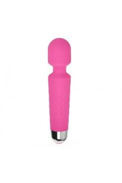 Vibro Wand Rose 20 Vitesses