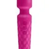 Vibro Wand Rose 20 Vitesses USB