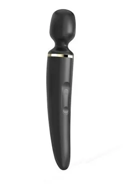 Vibro Wand XXL Noir Satisfyer