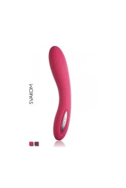Vibromasseur Chauffant Point G Luxe Svakom 7 Vibromasseur Chauffant Point G Luxe Svakom -SexToys Soldes vibromasseur chauffant point g luxe svakom 2