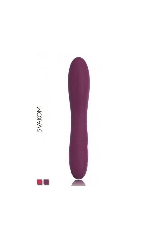 Vibromasseur Chauffant Point G Luxe Svakom 4 Vibromasseur Chauffant Point G Luxe Svakom – Image 4