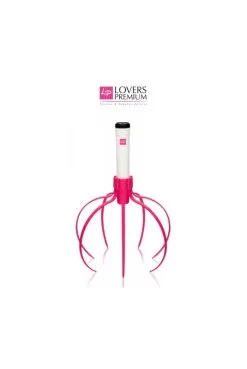 Vibromasseur De Tête 2 En 1