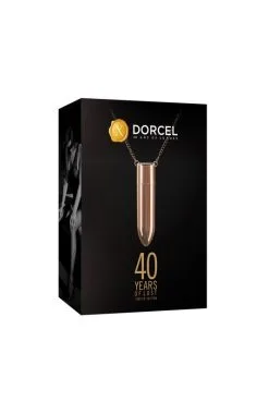 Vibromasseur Dorcel Discreet Pleasure Or -SexToys Soldes vibromasseur dorcel discreet pleasure or 6