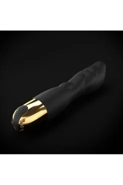Vibromasseur Dorcel Flexi Joy Noir Et Or -SexToys Soldes vibromasseur dorcel flexi joy noir et or 2