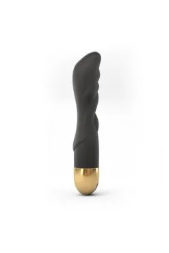 Vibromasseur Dorcel Flexi Joy Noir Et Or -SexToys Soldes vibromasseur dorcel flexi joy noir et or 5