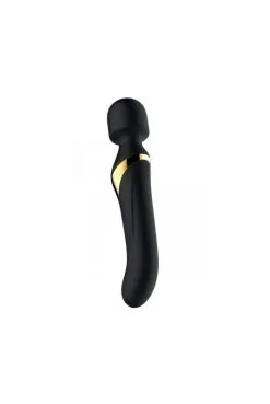 Vibromasseur Dual Orgasms Gold Dorcel -SexToys Soldes vibromasseur dual orgasms gold dorcel 2