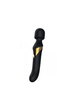 Vibromasseur Dual Orgasms Gold Dorcel