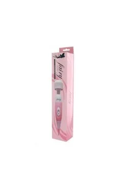 Vibromasseur Fairy Massage Wand Géant -SexToys Soldes vibromasseur fairy massage wand geant 2