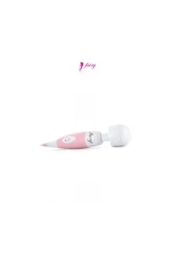 Vibromasseur Fairy Massage Wand Géant -SexToys Soldes vibromasseur fairy massage wand geant 4