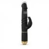 Vibromasseur Furious Rabbit 2.0 Noir Et Or